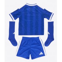 Fotbalové Dres Leicester City Dětské Domácí 2026-27 Krátký Rukáv (+ trenýrky)